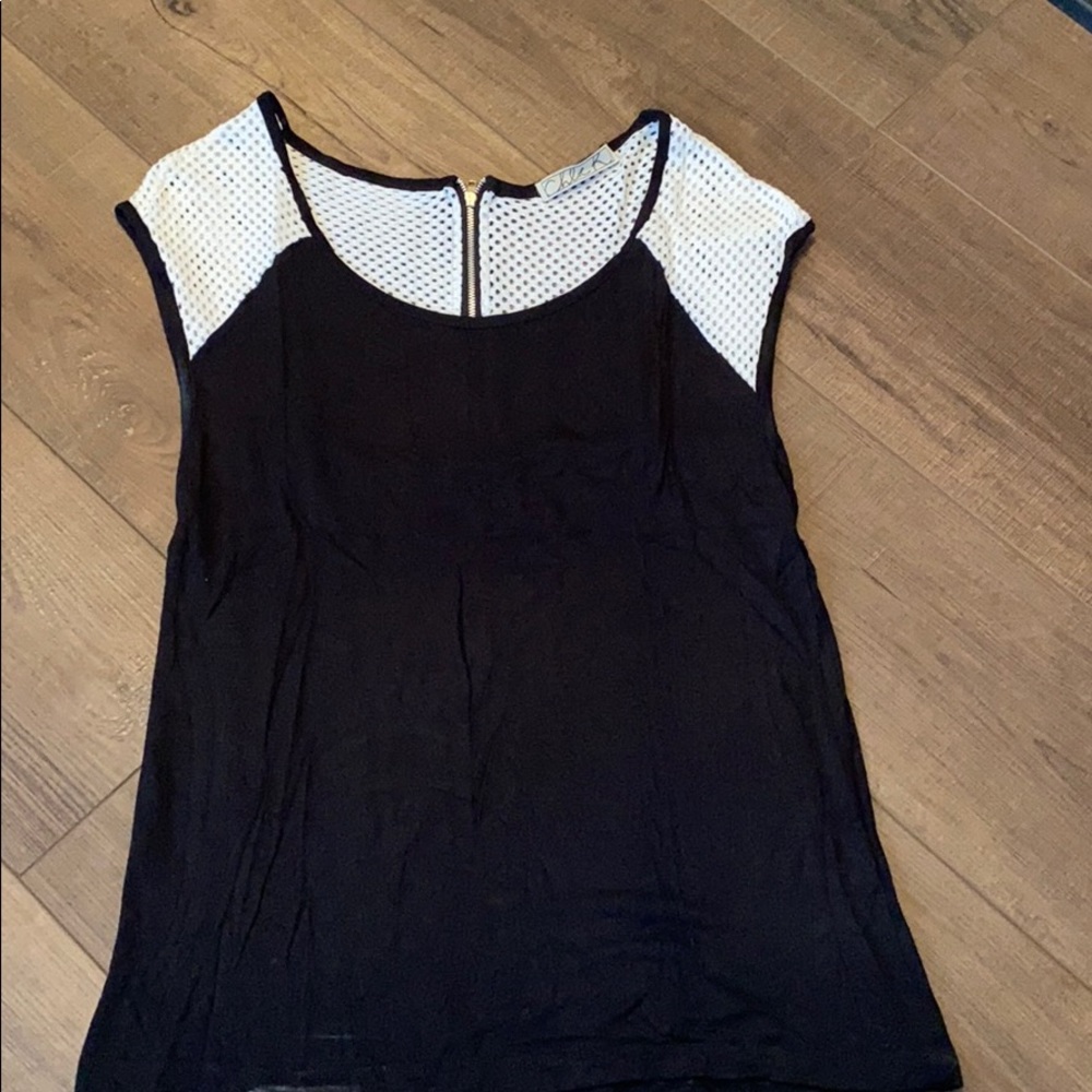 Black Blouse